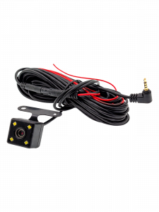 Камера заднего вида автомобильная с подсветкой для видеорегистратора 480ТВЛ TDS TS-CAV21